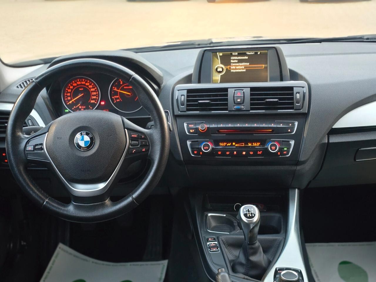 Bmw120d 184 CV xDrive 5p. Sport