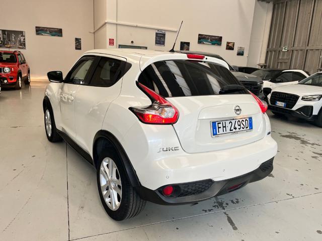 NISSAN Juke 1.5 dCi Start&Stop N-Connecta