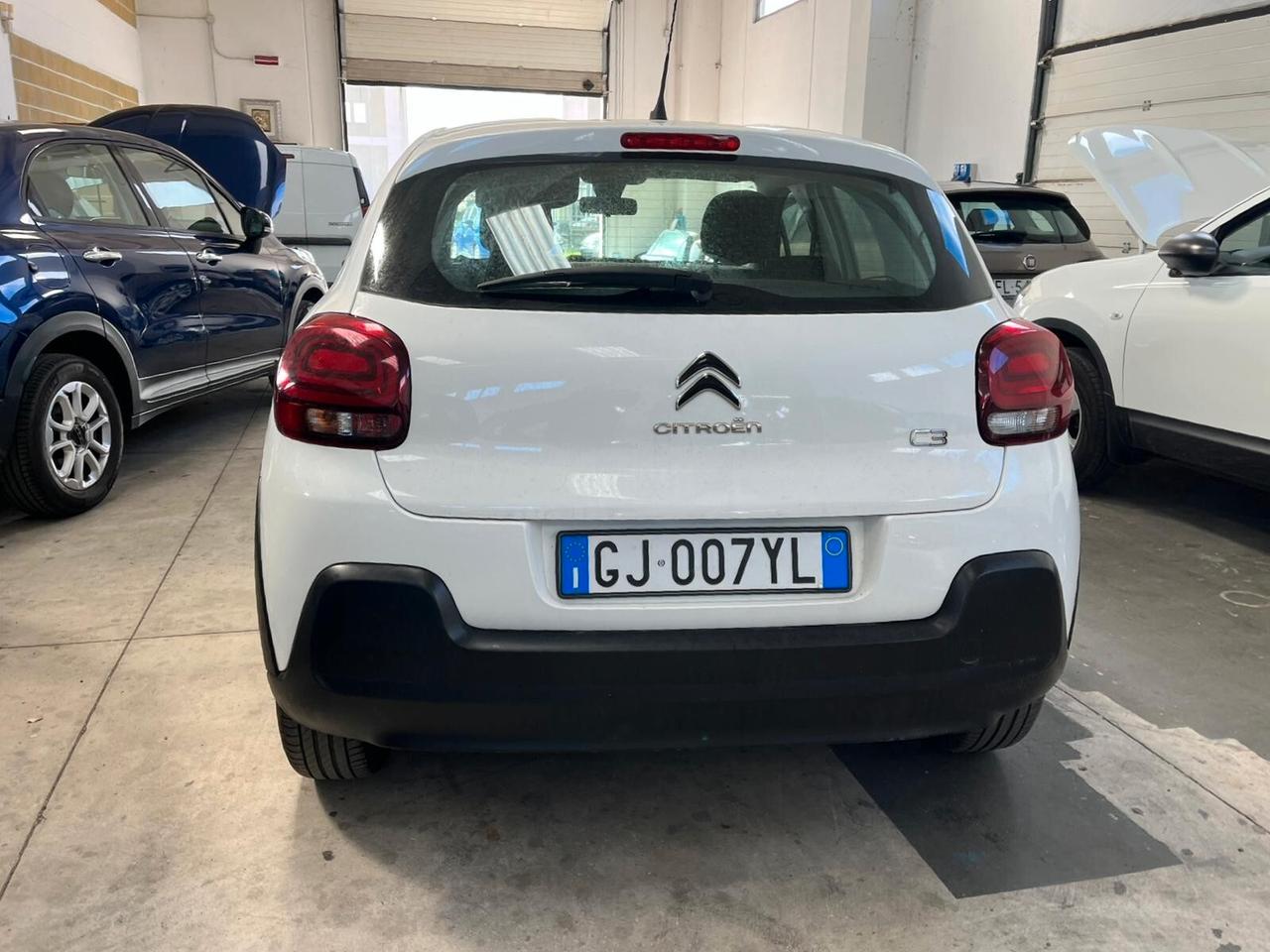 Citroen C3 BlueHDi 100 S&S Shine 2022