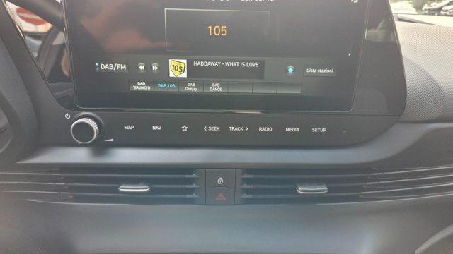 HYUNDAI Bayon 1.2 GPL MT XLine PERMUTE OK NEOPATENTATI