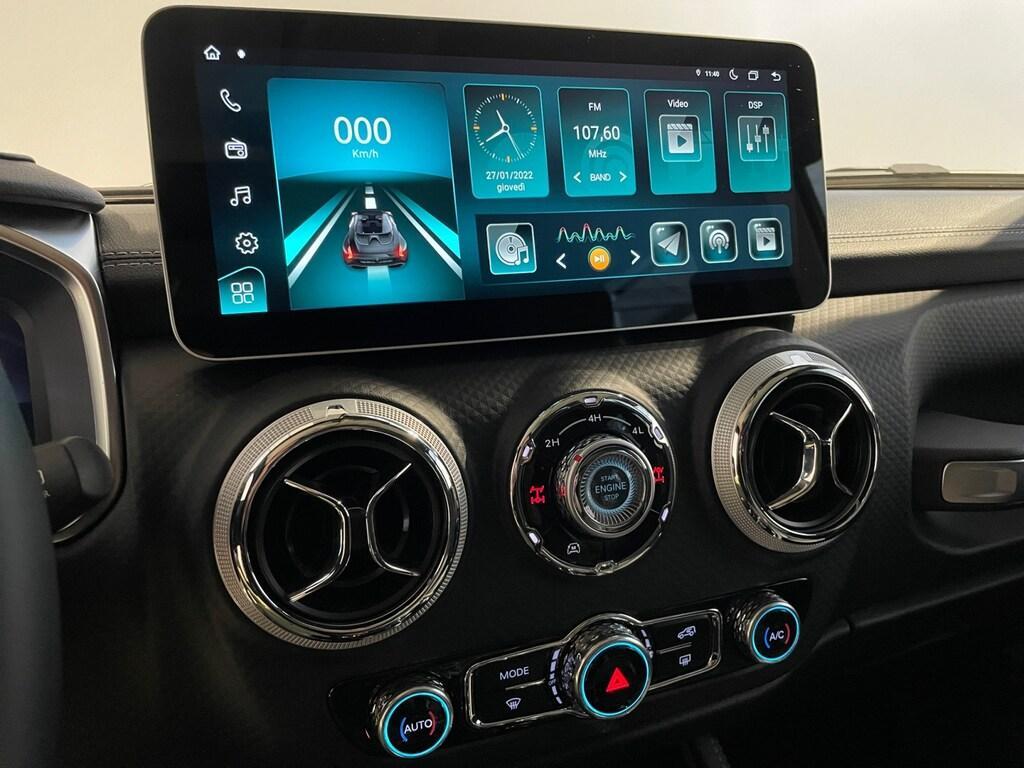 ICH-X K2 2.0d 162cv 4x4 Autom.