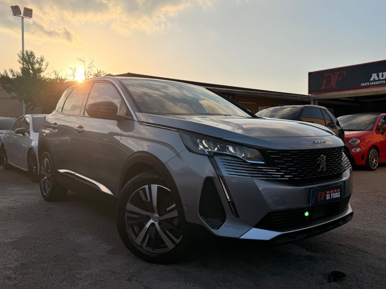 Peugeot 3008 1.5 BlueHDi 130cv Allure Pack NAVI