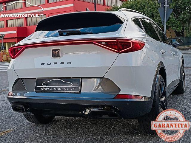 CUPRA Formentor 1.5 TSI 150Cv DSG/AUTOMATICA