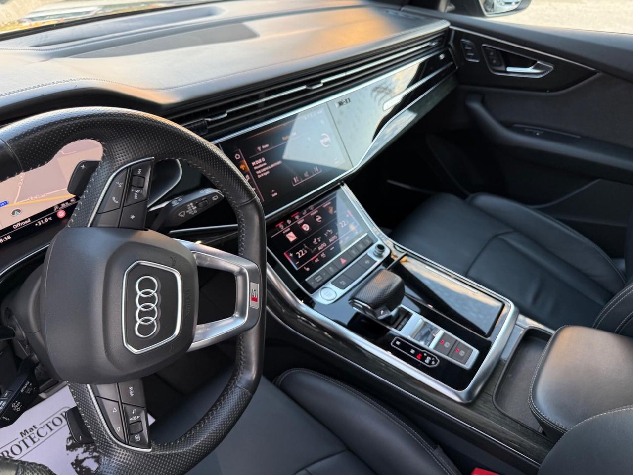 Audi Q8 50 TDI 286 CV quattro tiptronic Sport Full