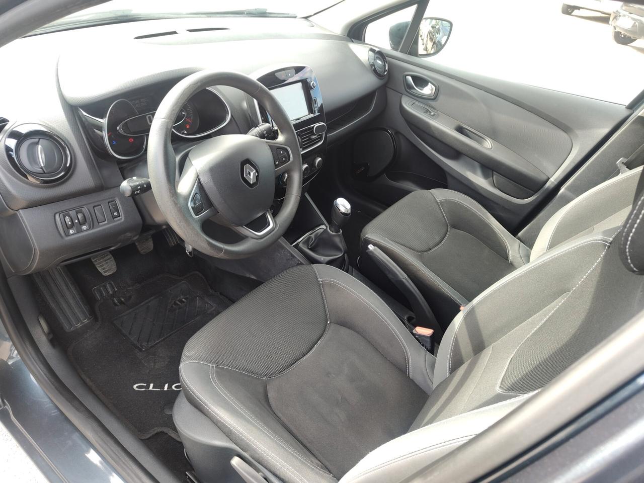 Renault Clio 900 TCe 90cv 5p energy duel2