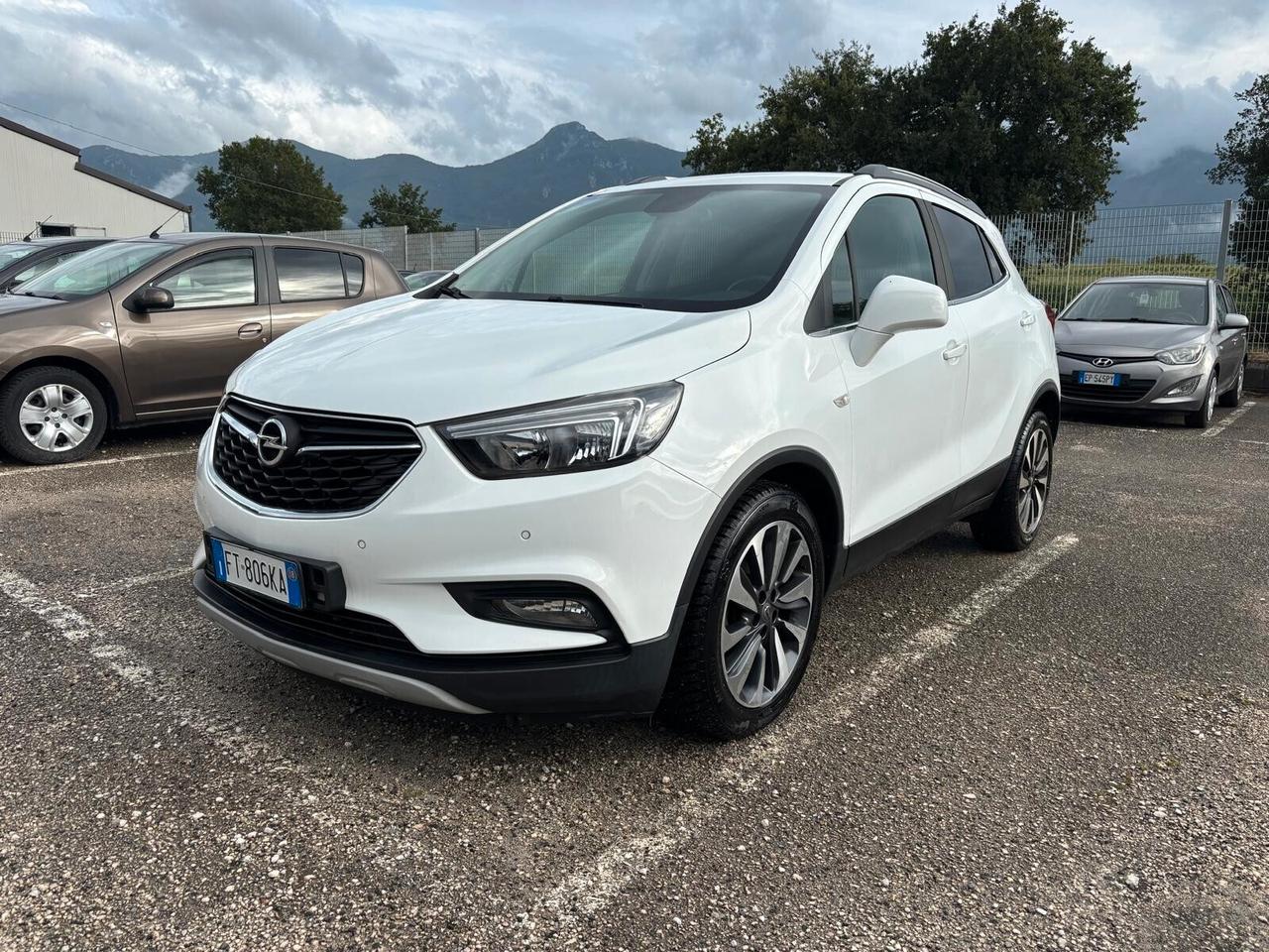 Opel Mokka X 1.4 Turbo GPL - 2018