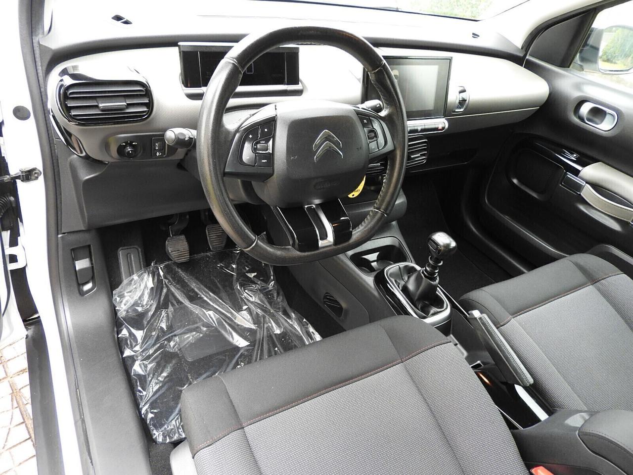 CITROEN C4 Cactus 1600 HDI