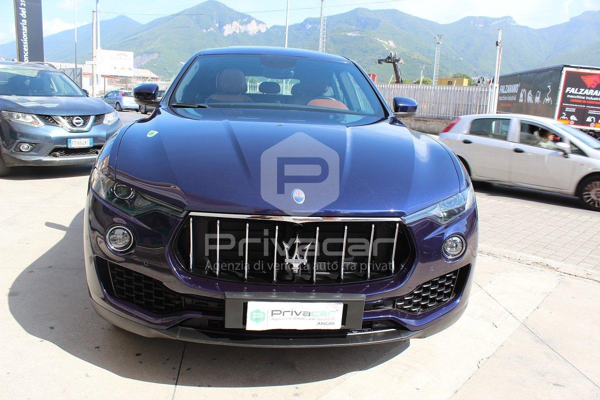 MASERATI Levante V6 Diesel AWD Granlusso