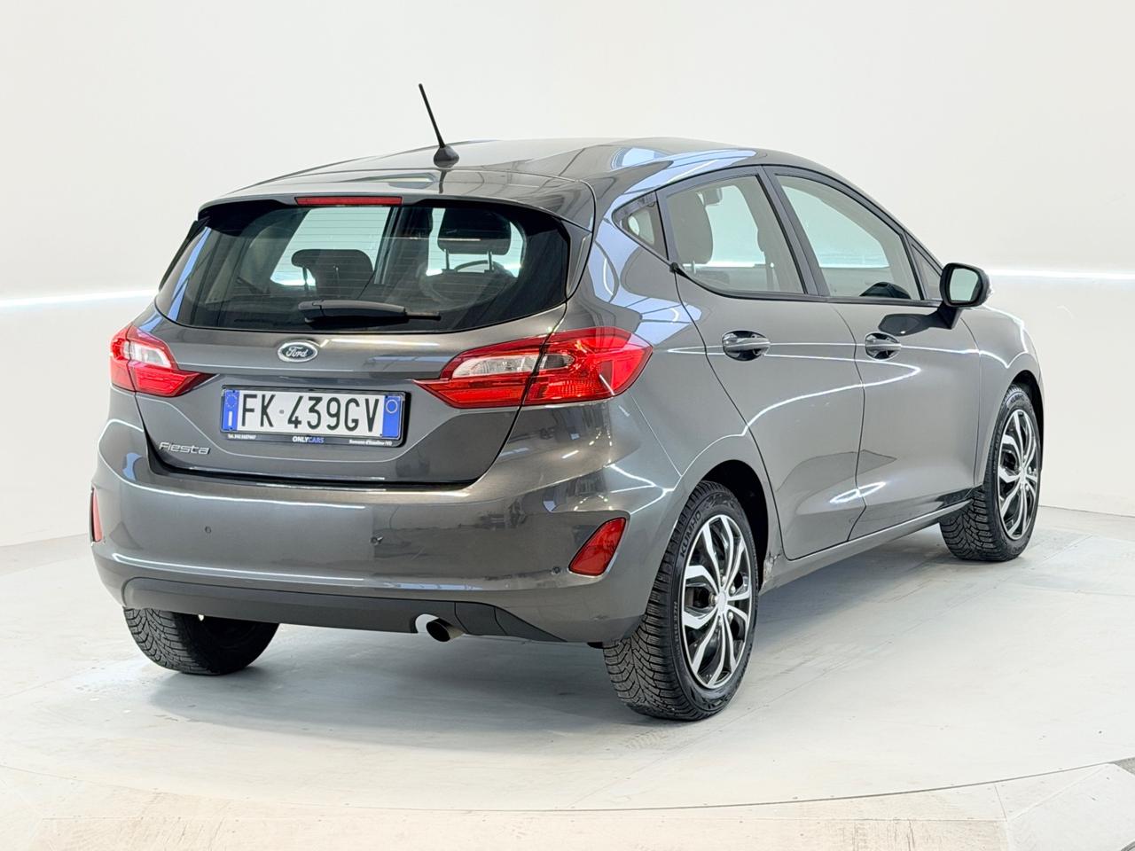 Ford Fiesta 1.5 TDCi 2017