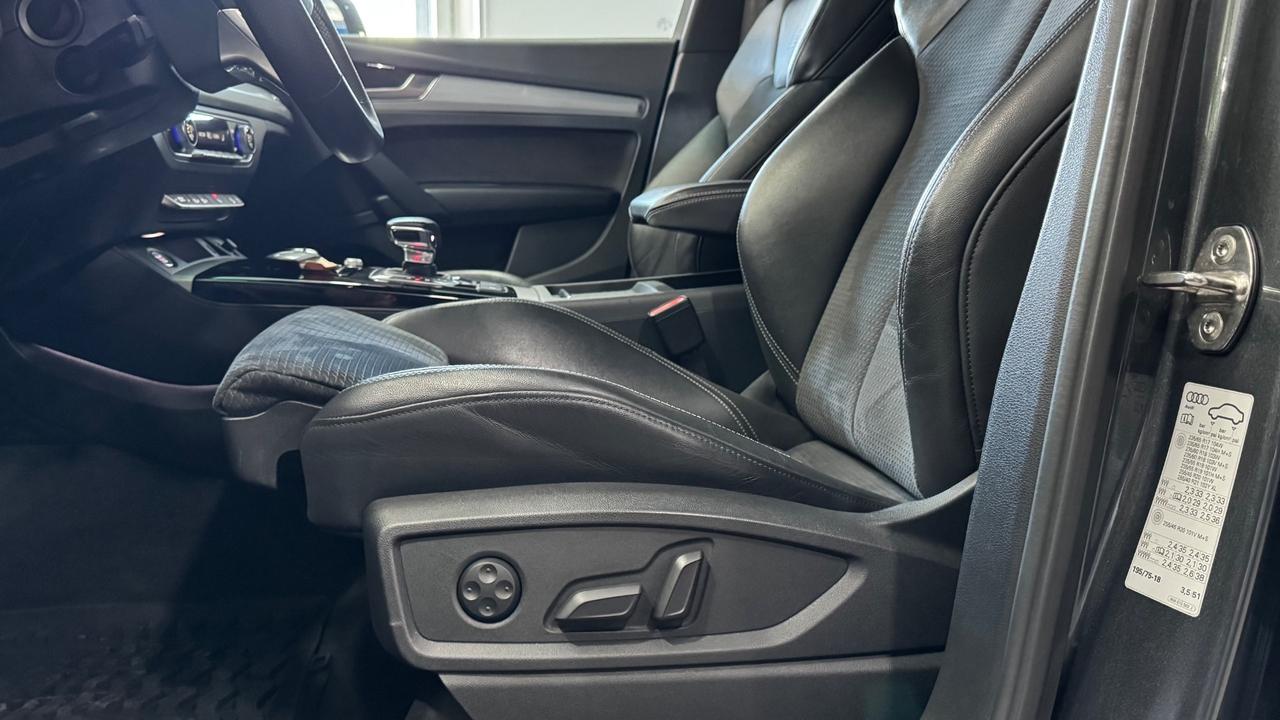 Audi Q5 SPB 40 TDI quattro S tronic S line plus-2021