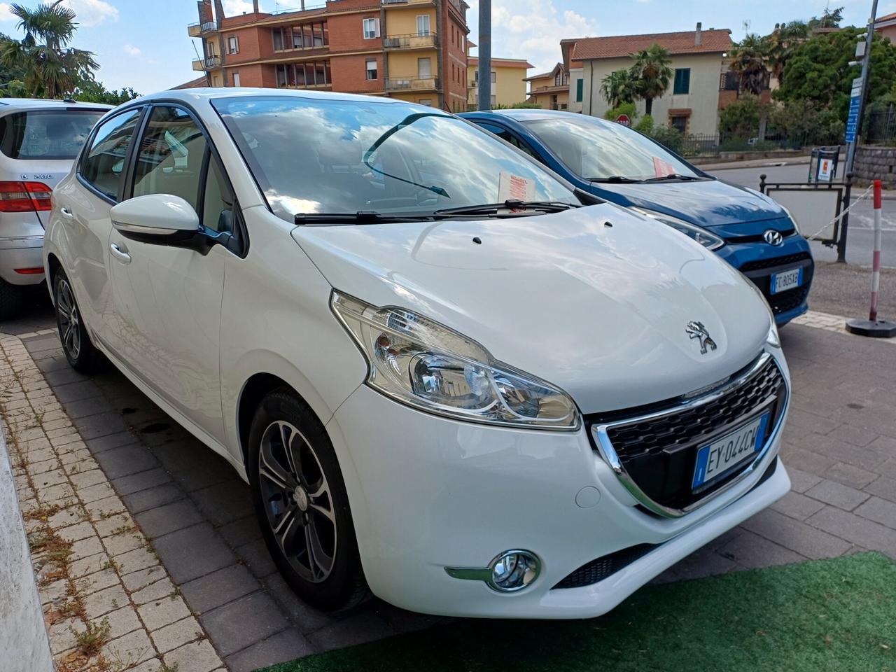 Peugeot 208 PureTech 68 5 porte Active