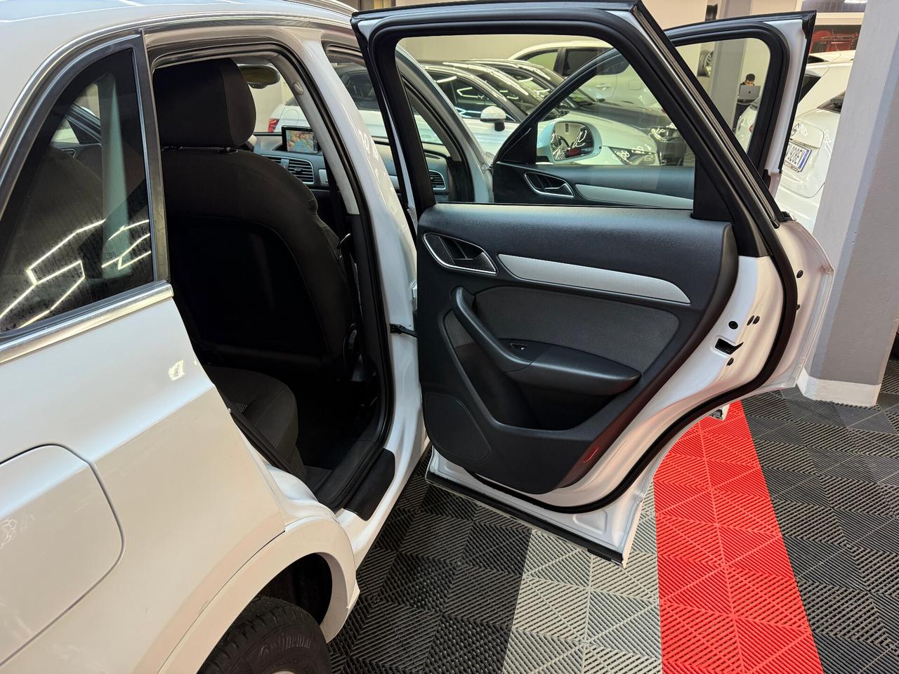 Audi Q3 2.0 TDI quattro - FABIANOAUTO