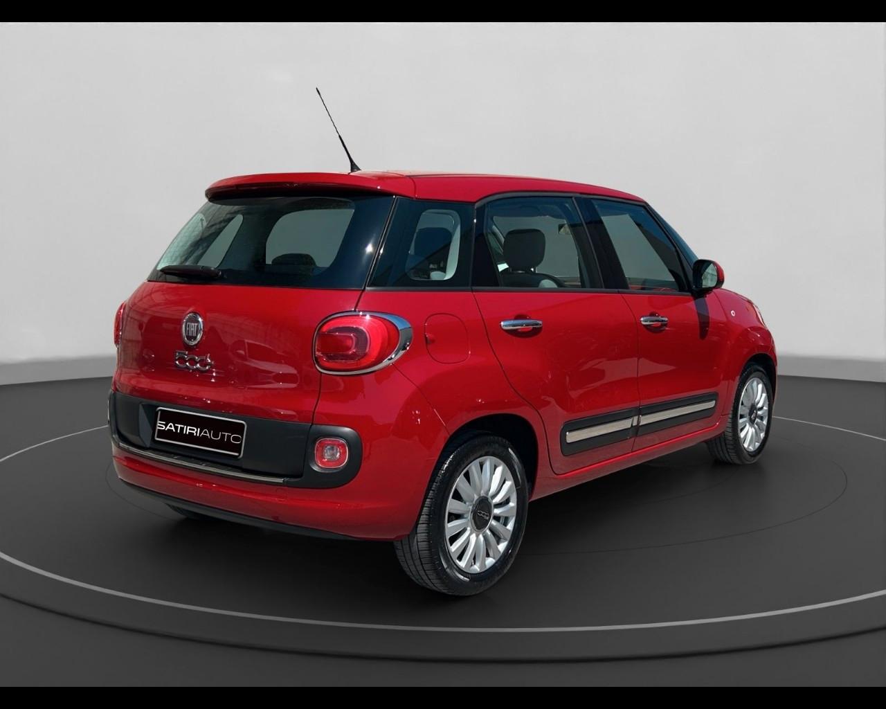 FIAT 500L 2012 - 500L 1.3 mjt Pop 95cv