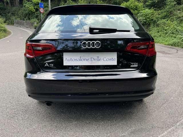 Audi A3 Sportback 1.6 tdi Business 110cv Euro 6B