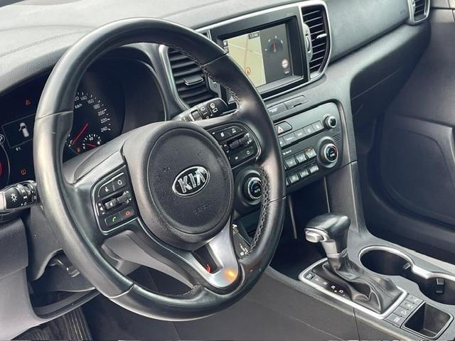 Kia Sportage 1.7 CRDI 141 CV DCT7 2WD GT Line