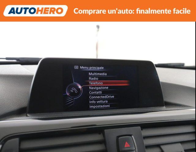BMW 316 d Touring Sport