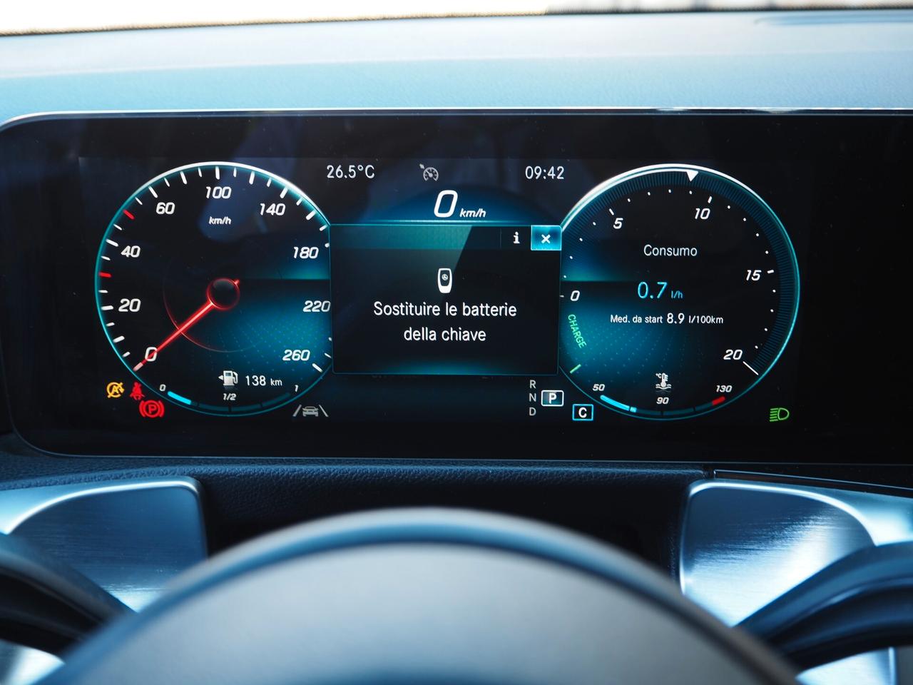 Mercedes-benz GLB 180 d Automatic Sport