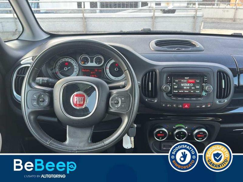 FIAT 500L 1.3 MJT TREKKING 95CV