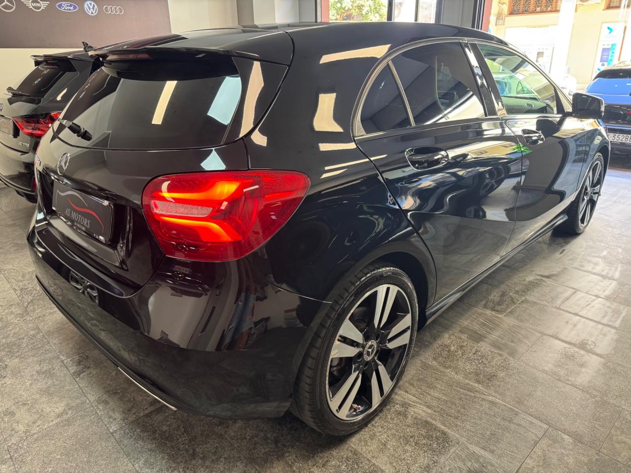 Mercedes-benz A 180 d Automatic Sport
