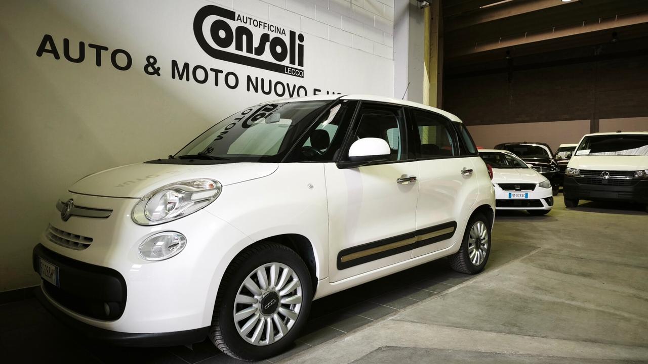 Fiat 500L 1.3 Multijet diesel 95 CV Pop