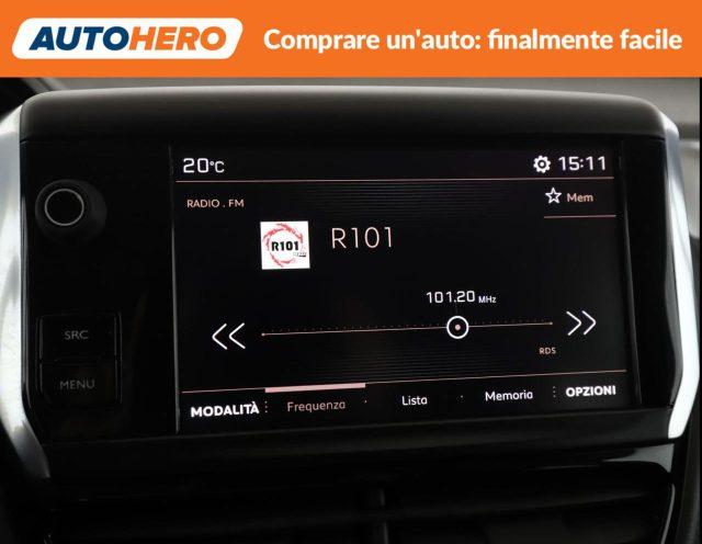 PEUGEOT 2008 1° serie BlueHDi 75 Active