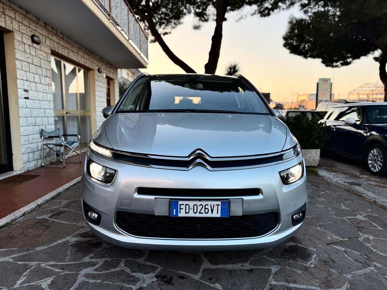 Citroen Grand C4 Picasso BlueHDi 150 S&S EAT6 Exclusive