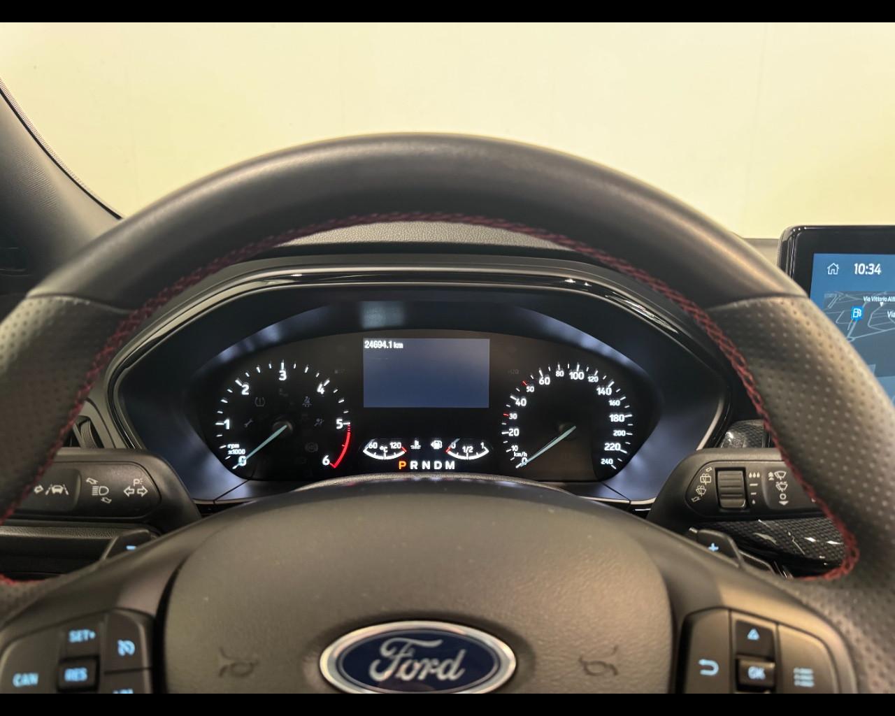FORD FOCUS 1.5 ECOBLUE AUTO ST-Line