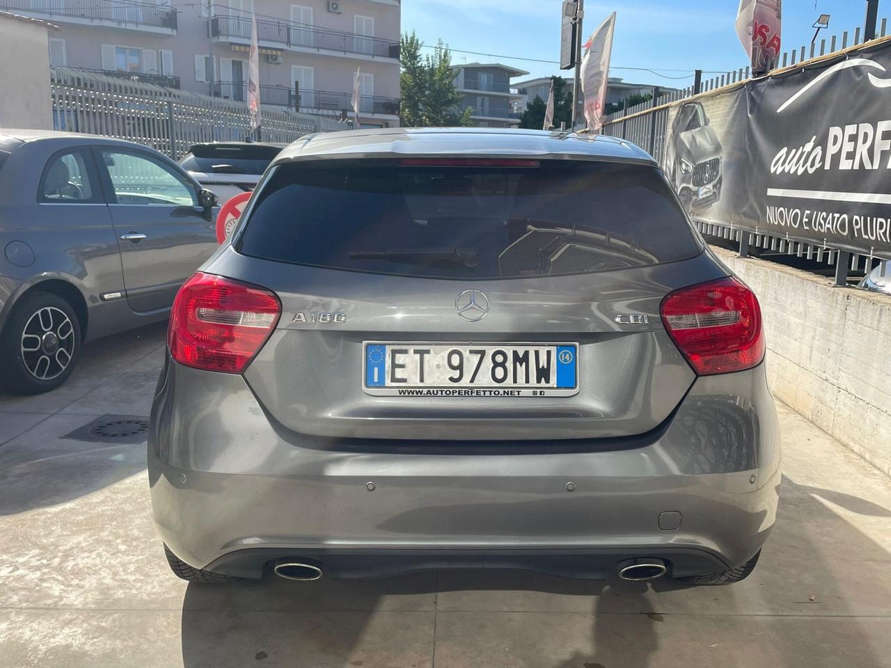 Mercedes-benz A 180 CDI Sport
