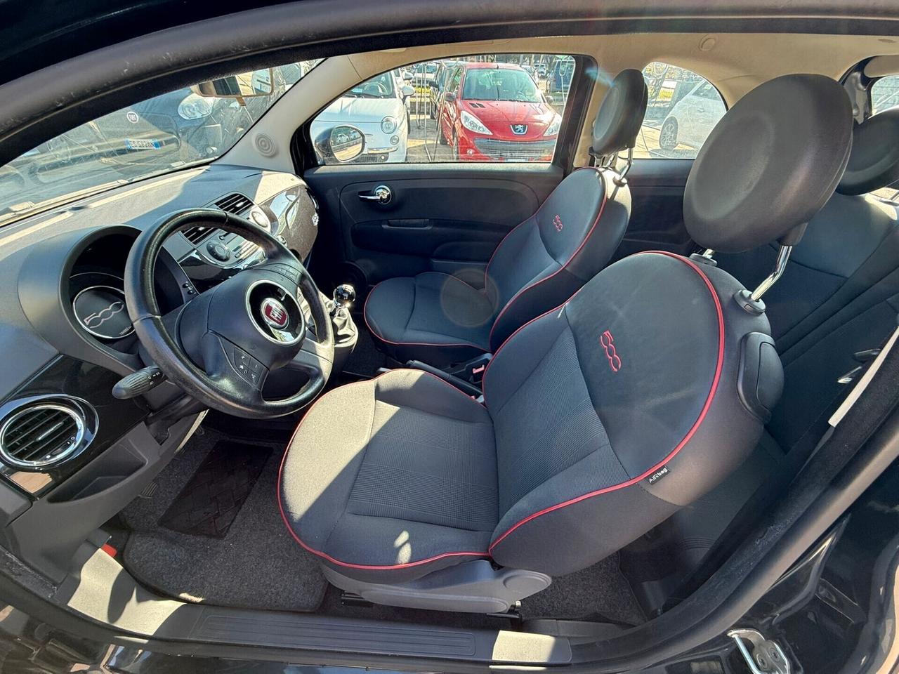 Fiat 500 1.2 Lounge NEO-PATENTATI