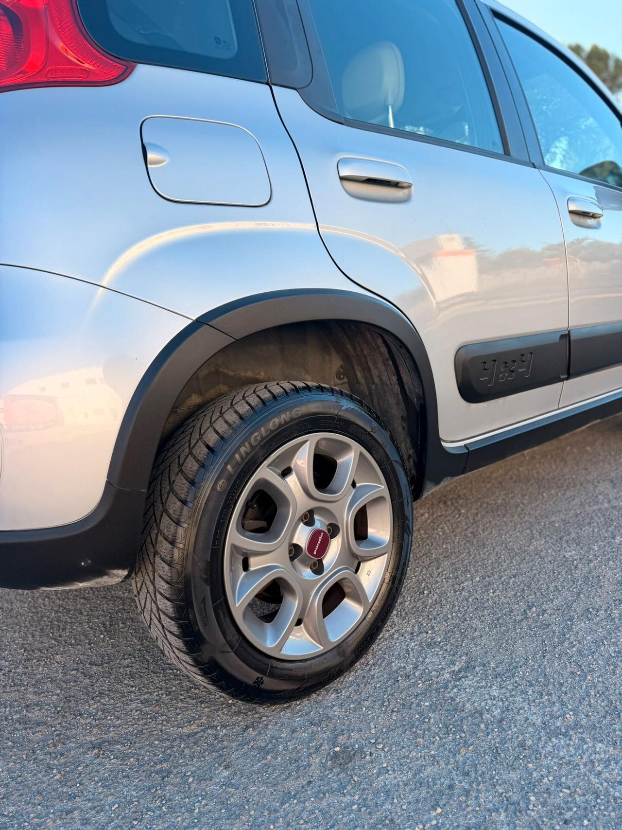 Fiat Panda Cross 4x4 1.3 MJT