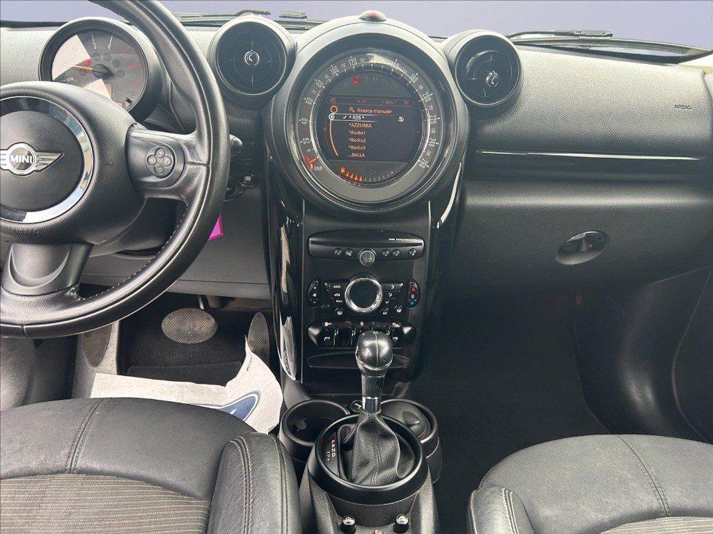 MINI Mini Countryman 2.0 Cooper D auto del 2017