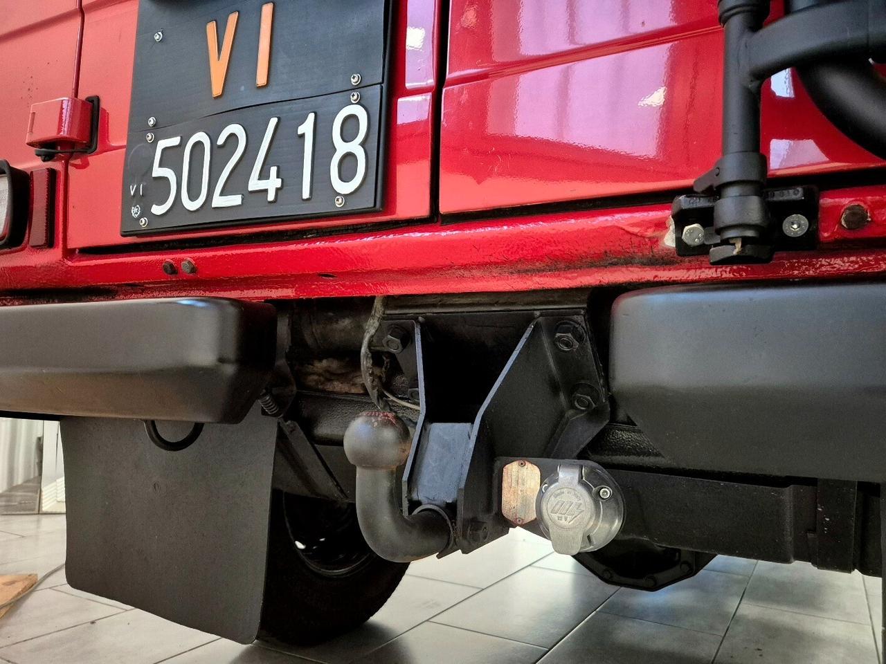 Mercedes-benz G GD 240 EPOCA