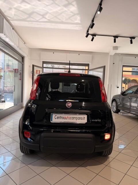 Fiat Panda 1.0 firefly hybrid Sport s