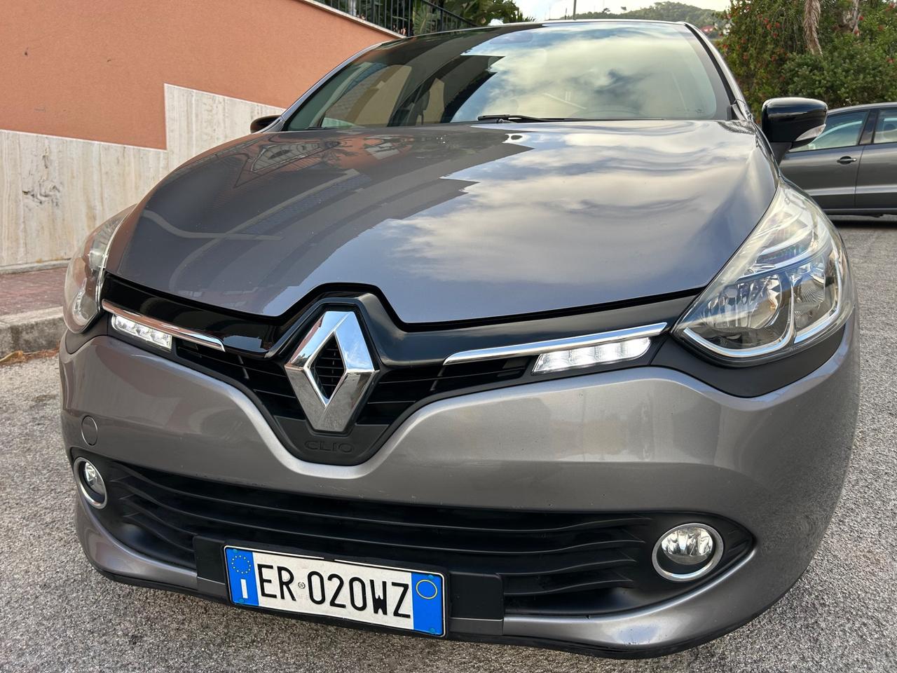 Renault Clio 1.5 dCi ideale per neo patentati