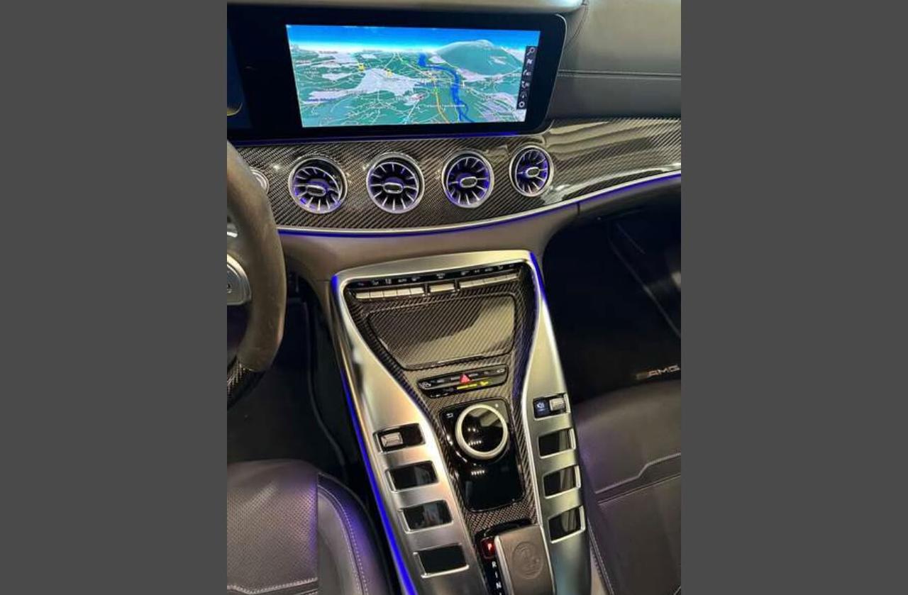 Mercedes-benz GT Coupé 4 63 4Matic+ AMG S