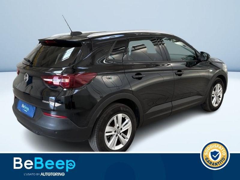 Opel Grandland X 1.6 ECOTEC BUSINESS S&S 120CV