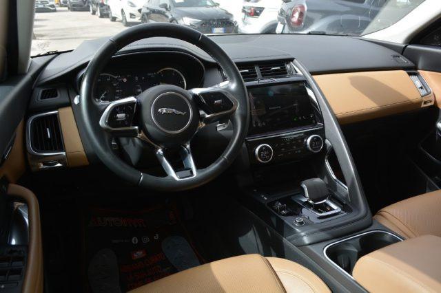 JAGUAR E-Pace 2.0D I4 163 CV AWD Auto N1 AUTOCARRO!!!!!!!