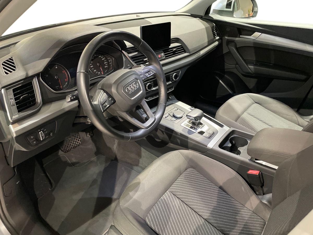 AUDI Q5 II 2017 - Q5 40 2.0 tdi mhev Business quattro 204cv s-tronic