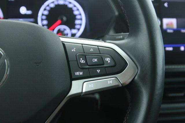 VOLKSWAGEN T-Cross 1.0 TSI Sport R-line/Tech Pack/App-Connect