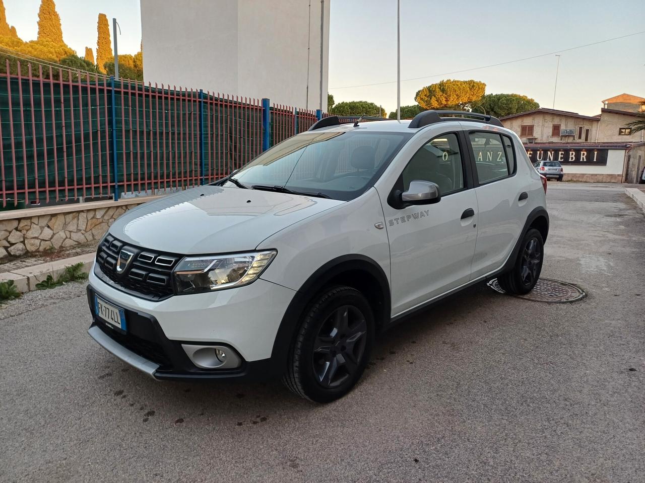 Dacia Sandero Stepway 1.5 dCi 8V 90CV Start&Stop