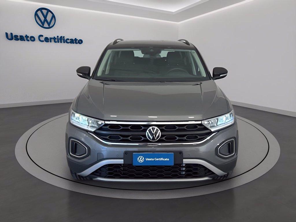 VOLKSWAGEN T-roc 1.5 tsi edition plus dsg del 2024