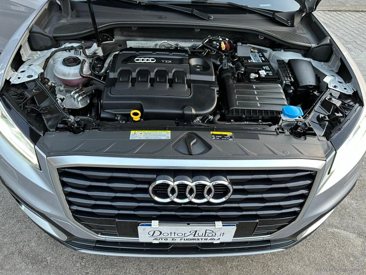 AUDI Q2 30 TDI S tronic S line Edition NEOPATENTATI