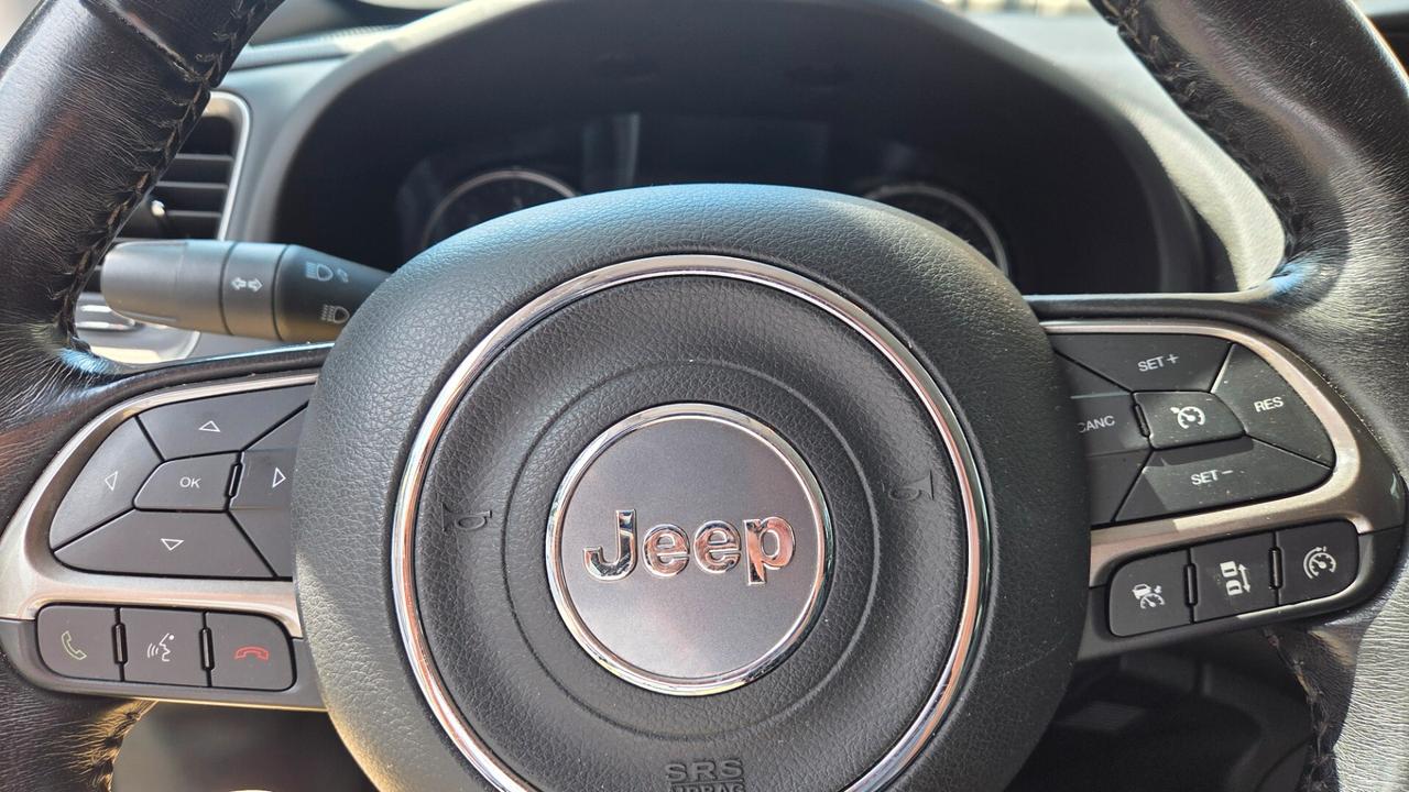 Jeep Renegade 2.0 Mjt 140CV 4WD Active Drive Limited