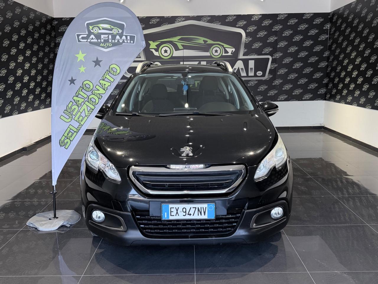 Peugeot 2008 - 2015 PureTech 82 Active