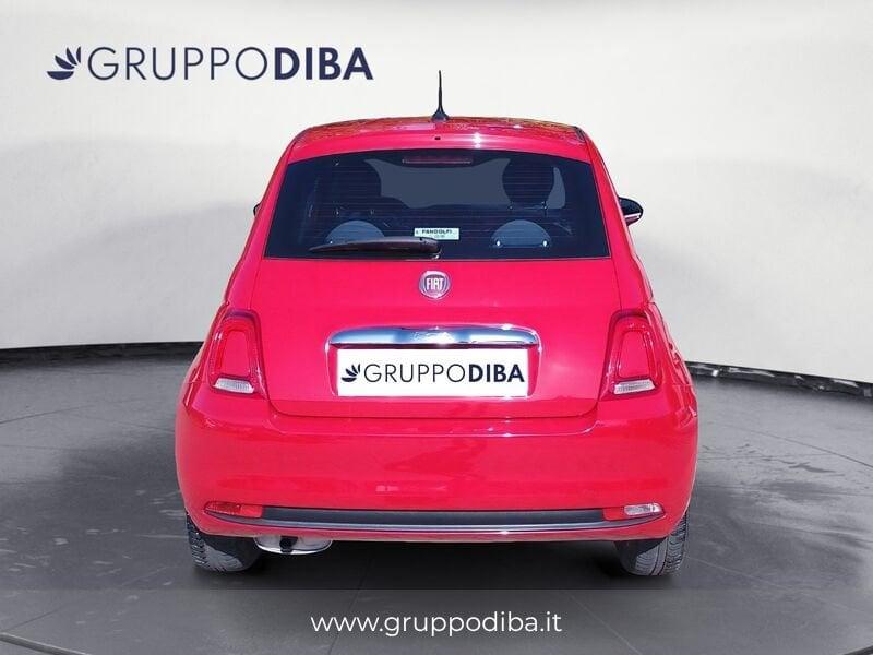 FIAT 500 III 2015 Benzina 1.2 Cult easypower Gpl 69cv