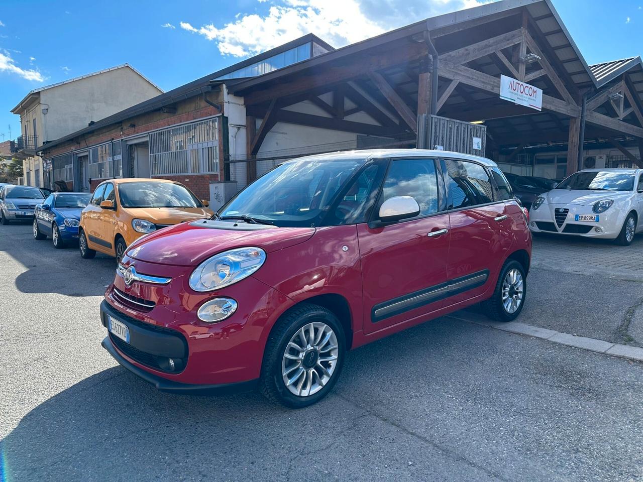 Fiat 500L 0.9 TwinAir Turbo Natural Power Lounge