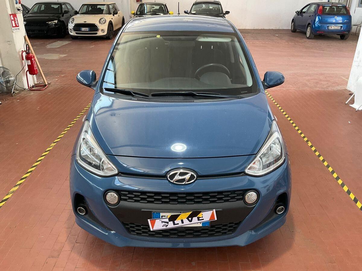 Hyundai i10 1.0 MPI Style