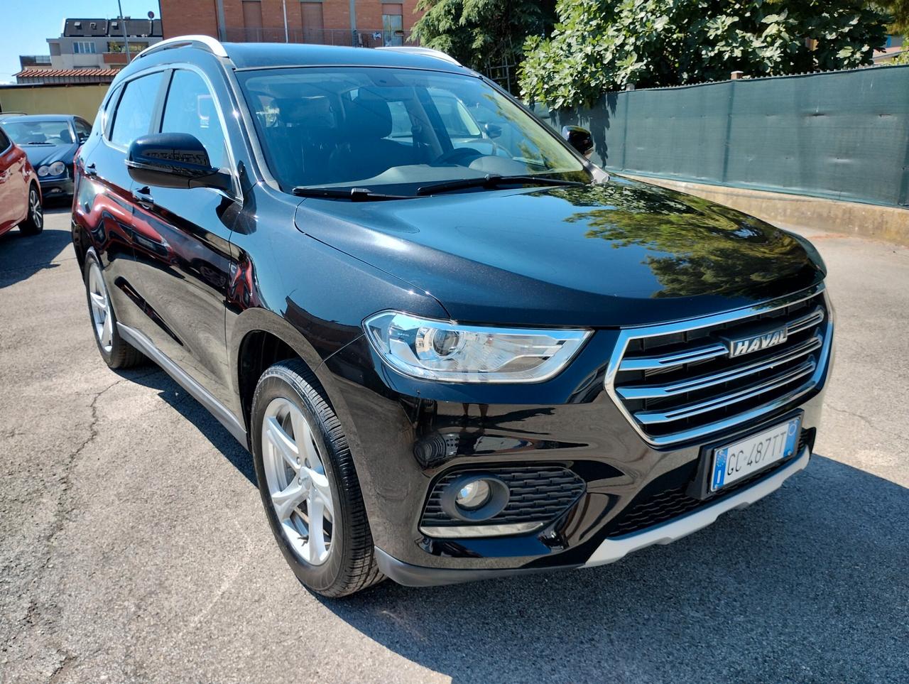 HAVAL H2 1.5T GPL Premium 2020