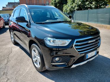 HAVAL H2 1.5T GPL Premium 2020