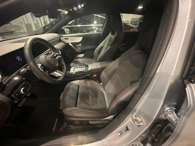 Mercedes-Benz Classe A 180d Automatic AMG Line Advanced Plus